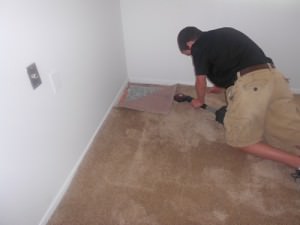 Replace Your Carpet